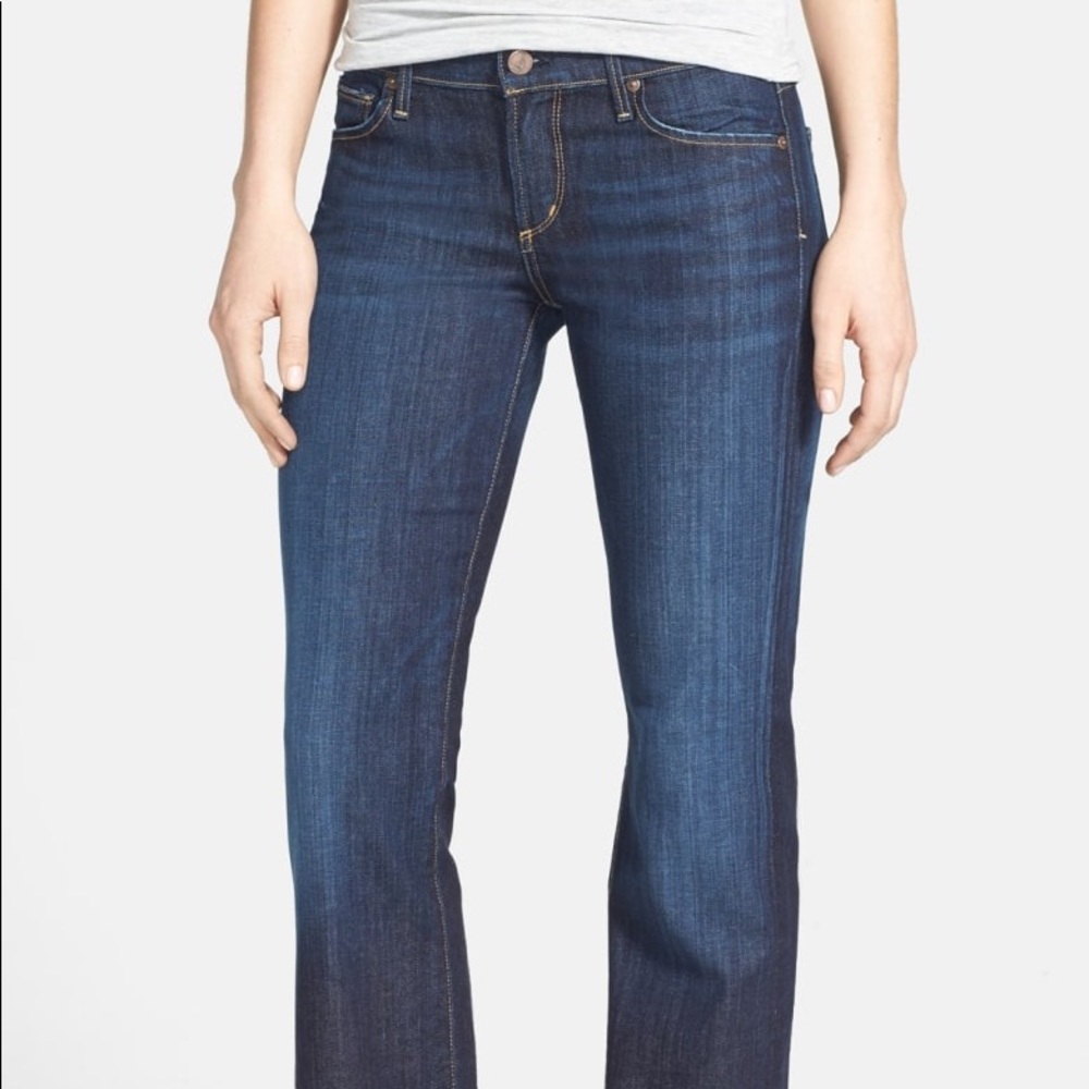 7 For All Mankind | Dita Petite Bootcut